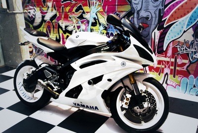ORACAL 970GRA - 010 WHITE
