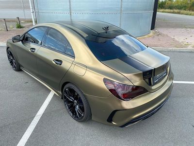 TeckWrap ECH17 Bond Gold