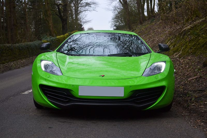 Avery Gloss Grass Green