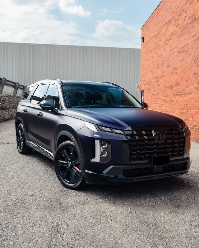 KPMF K75570 Frozen Midnight Purple  vinyl