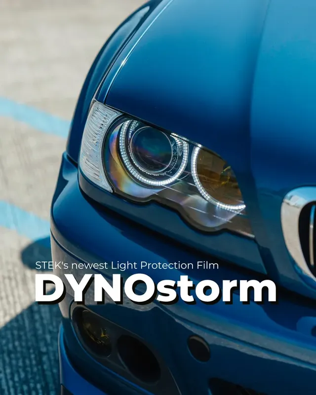 STEK DYNOstorm 50% PPF Lyktfilm
