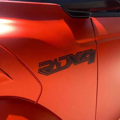KPMF Matt Iced Orange Titanium K75502 Vinyl
