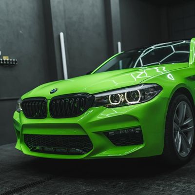 KPMF K75438 Gloss Surge Green Vinyl
