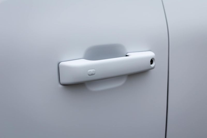 KPMF Matt Perfect White K75546 Vinyl