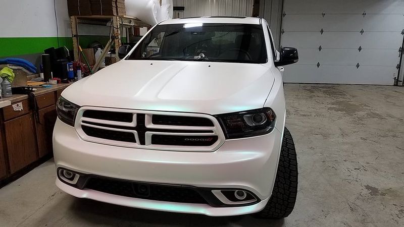 KPMF Matt Aurora Pearl K75552 Vinyl