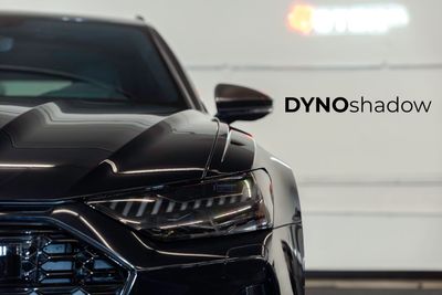 STEK DYNOshadow 34% PPF Lyktfilm