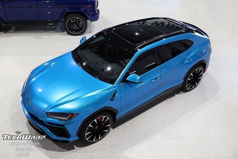 TeckWrap RB24-HD Zircon Blue