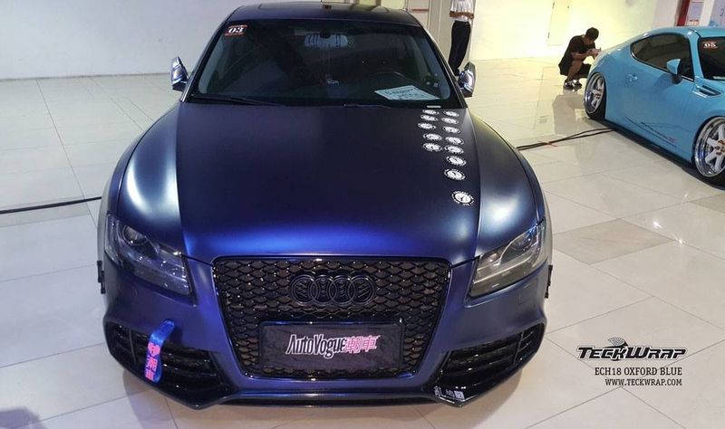 TeckWrap ECH18 Oxford Blue