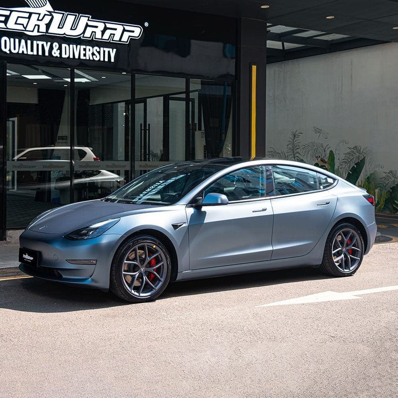 TeckWrap SMT19 Regent Green