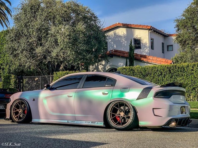 TeckWrap DCH02 Matte Aurora White
