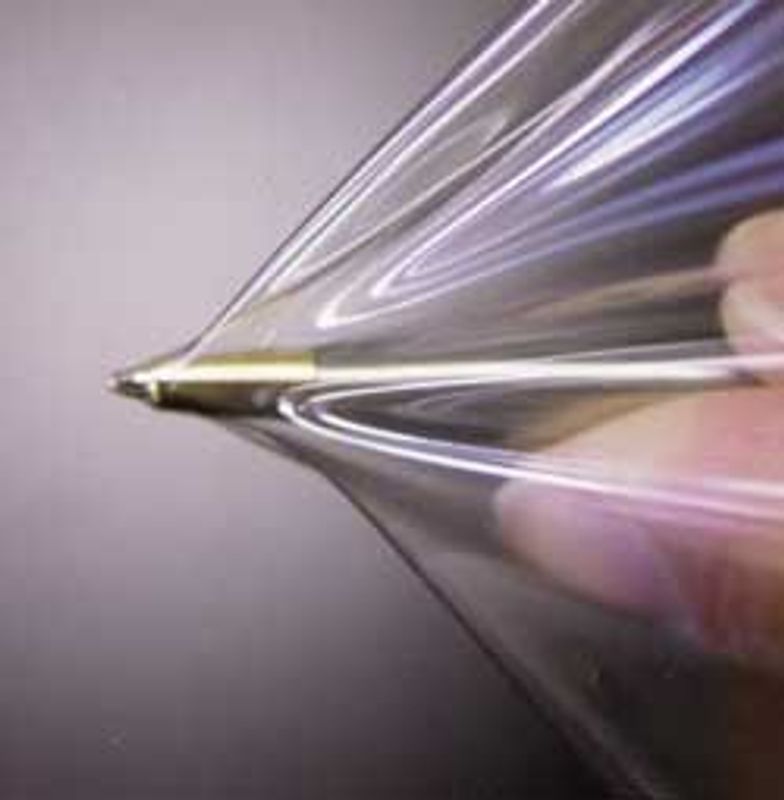 Stenskottsfilm Transparent PVC Vinyl