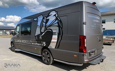 KPMF K75320 Matt Anthracite Vinyl