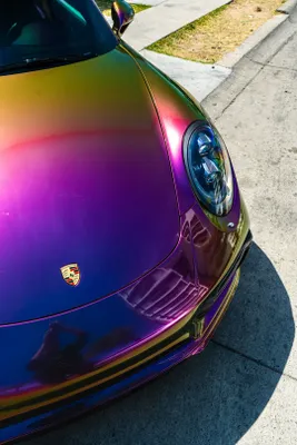 TeckWrap RD18-HD Crazy Grape