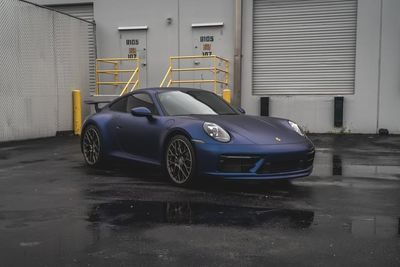 KPMF Matt Trenton Blue K75544 Vinyl