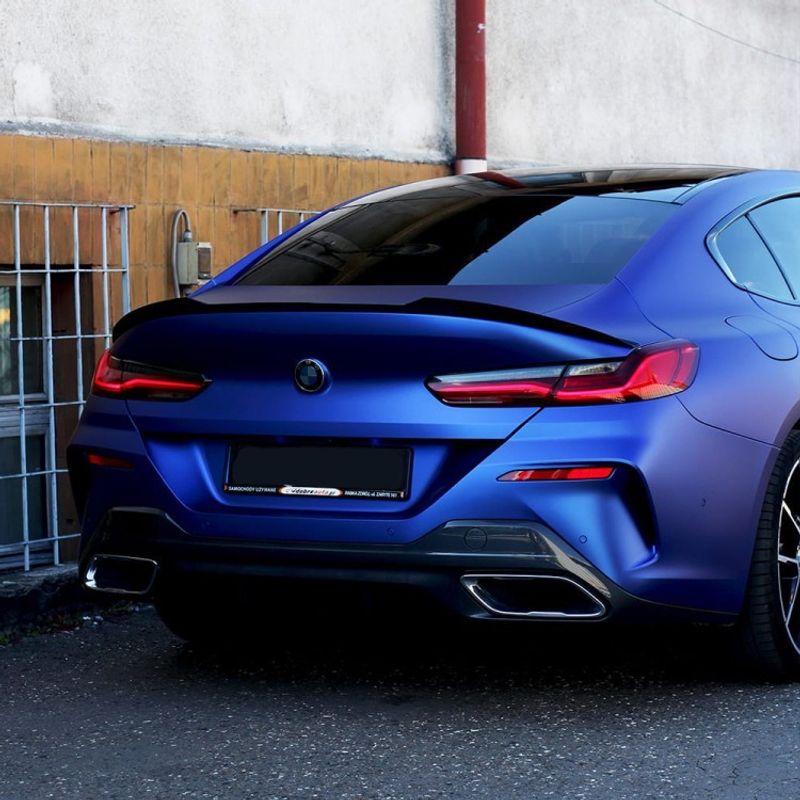 TeckWrap SMT07 Rasant Blue (Reflex Blue)