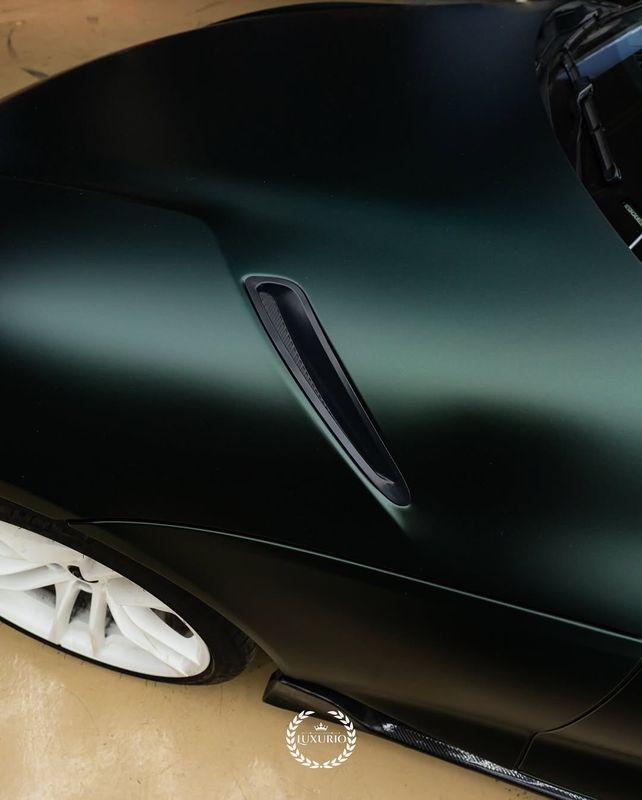 KPMF K75560 Matt Platinum Dark Sage