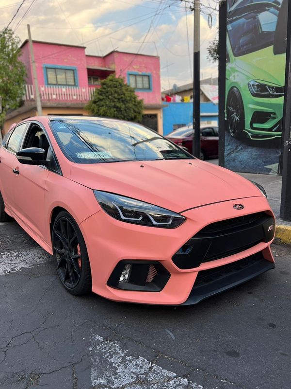 TeckWrap SCM36 Autumn Blaze