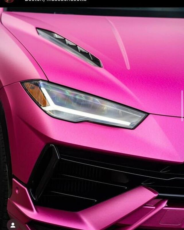 KPMF K75504 Matt Iced Pink Titanium Vinyl