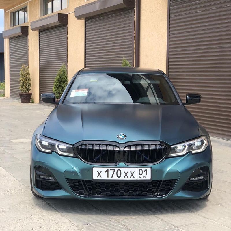 TeckWrap ECH19 Forest Green