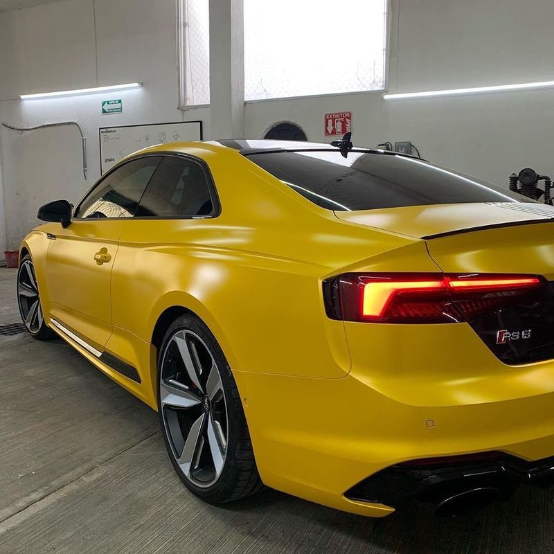 TeckWrap ECH16 Hornet Yellow