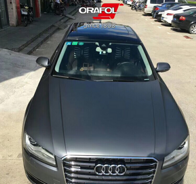 ORACAL 970MRA - 937 CHARCOAL METALLIC