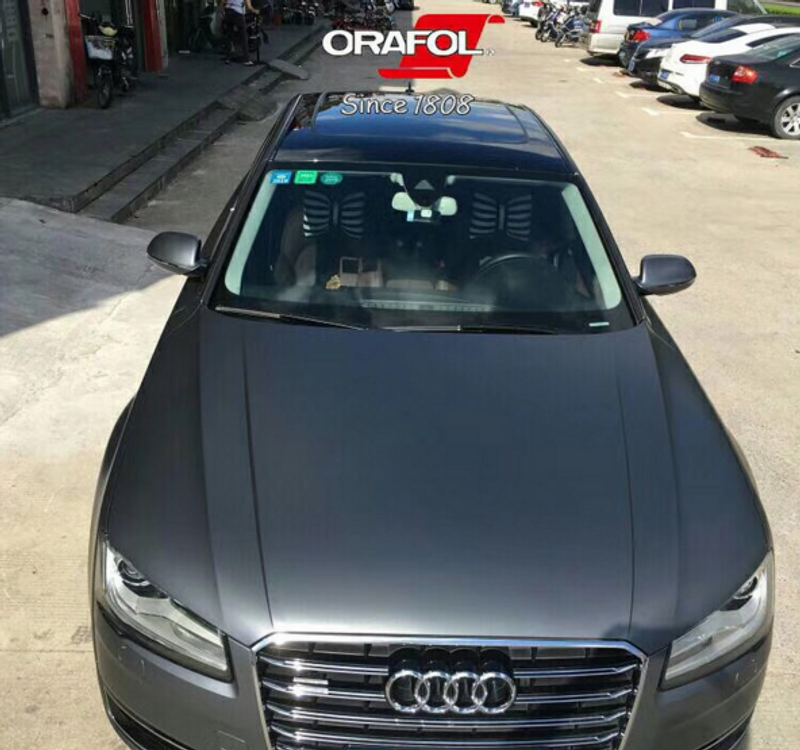 ORACAL 970MRA - 937 CHARCOAL METALLIC