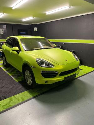 TeckWrap SMT14 Lawn Green