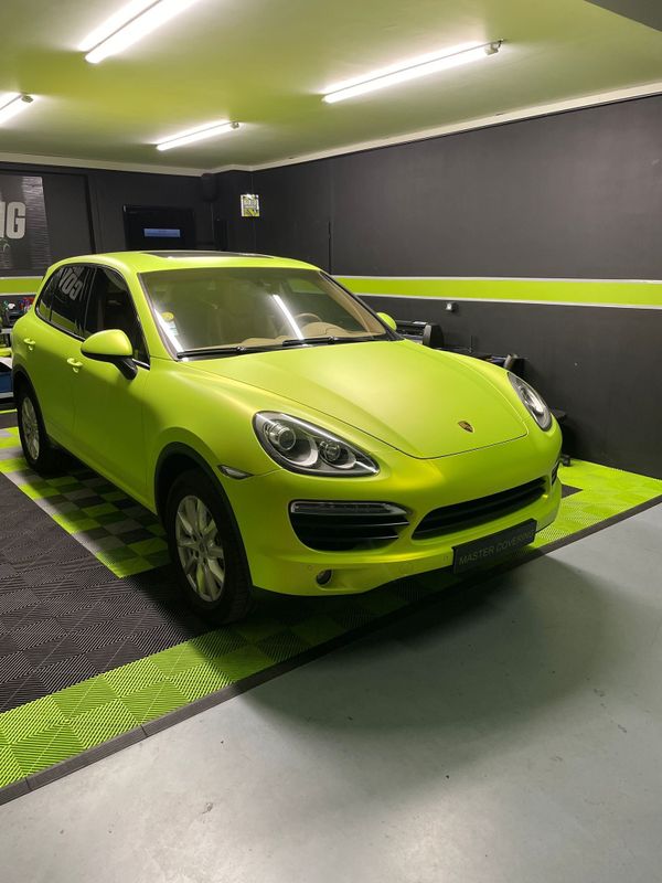 TeckWrap SMT14 Lawn Green