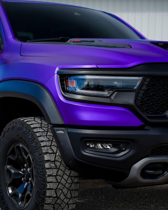 KPMF K75803 Absolute Matt Royal Amethyst