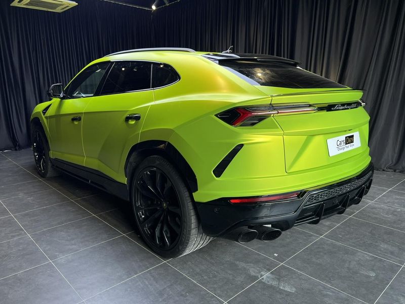 TeckWrap VCH412-S Lemon Yellow