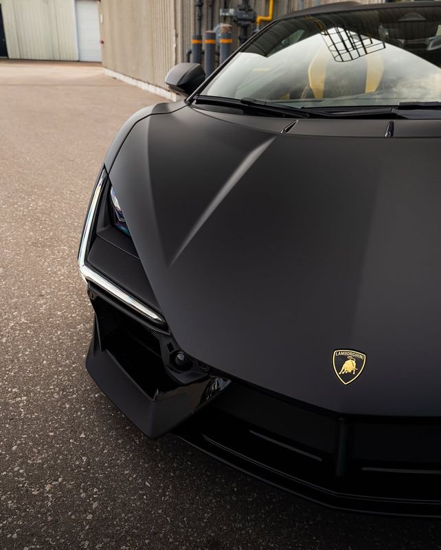 KPMF Matt Perfect Black K75547 Vinyl