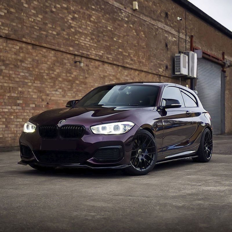 TeckWrap HM10-HD Burgundy Black