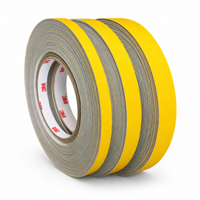 Gul Reflex Stripe rulle