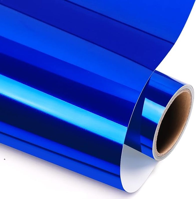 VN WRAP -  BLÅ KROM VINYL (REA)