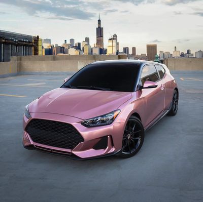 TeckWrap GAL23-HD Pink Gold