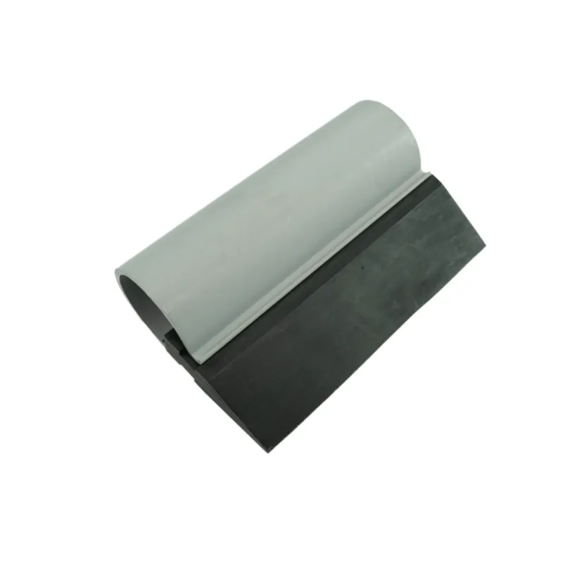 Svart Turbo 4" Skrapa