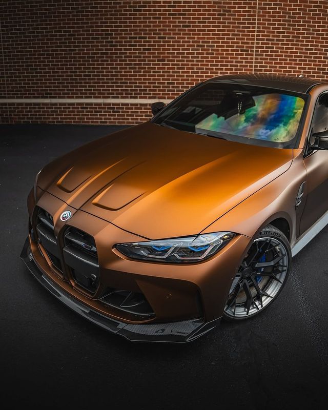 KPMF Matt Anodized Bronze K75549 Vinyl