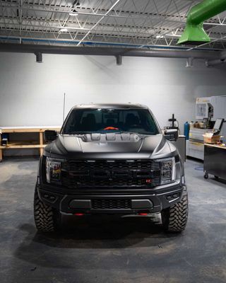 KPMF Matt Perfect Black K75547 Vinyl