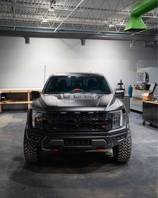 KPMF Matt Perfect Black K75547 Vinyl