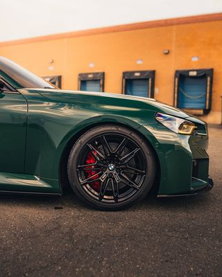 KPMF K75449 Gloss British Racing Green Vinyl