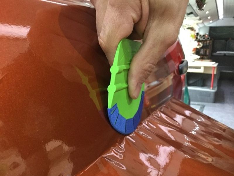 ProWrap Betty skrapa