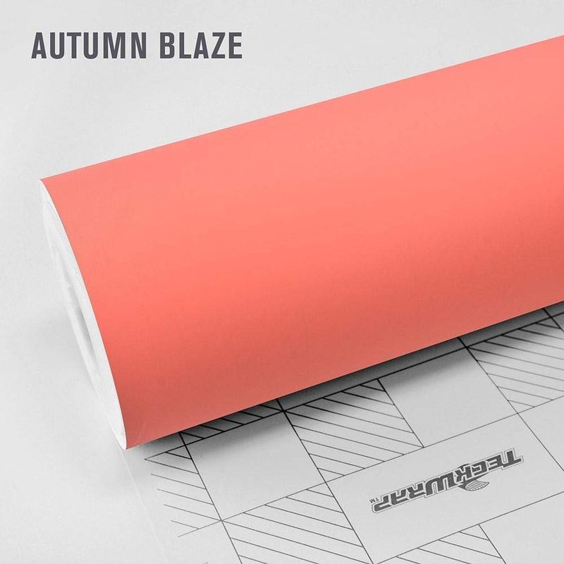TeckWrap SCM36 Autumn Blaze