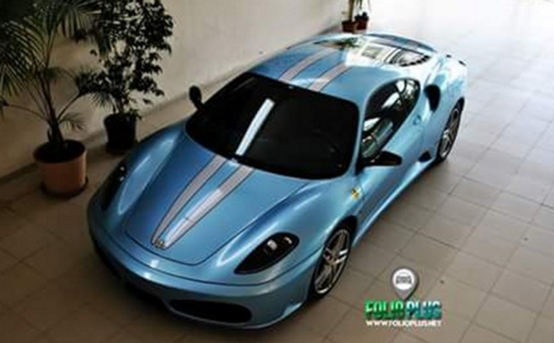 ORACAL 970GRA - 195 DOVE BLUE METALLIC