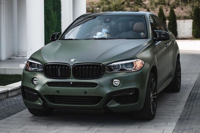 TeckWrap CM09 Military Green