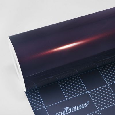 TeckWrap HM10-HD Burgundy Black