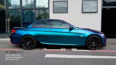 TeckWrap CK892 Purple Blue