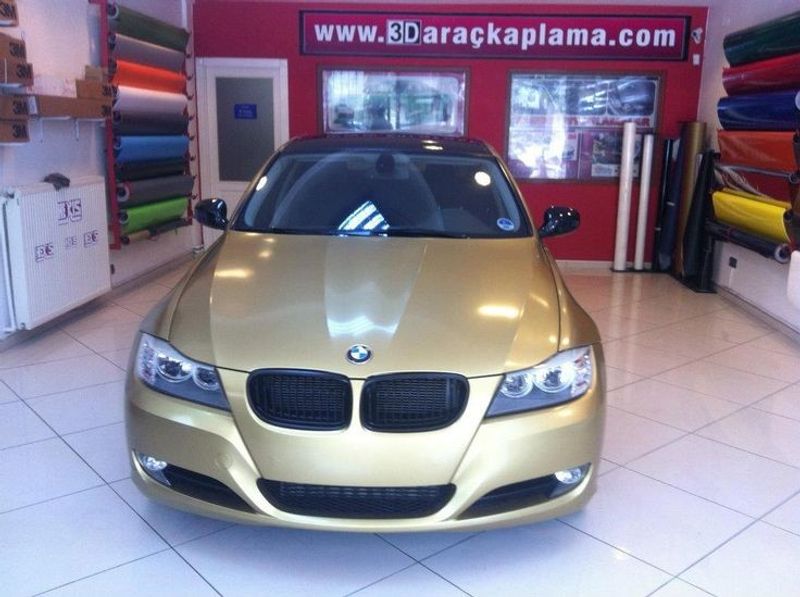 KPMF Gold K88931 Vinyl