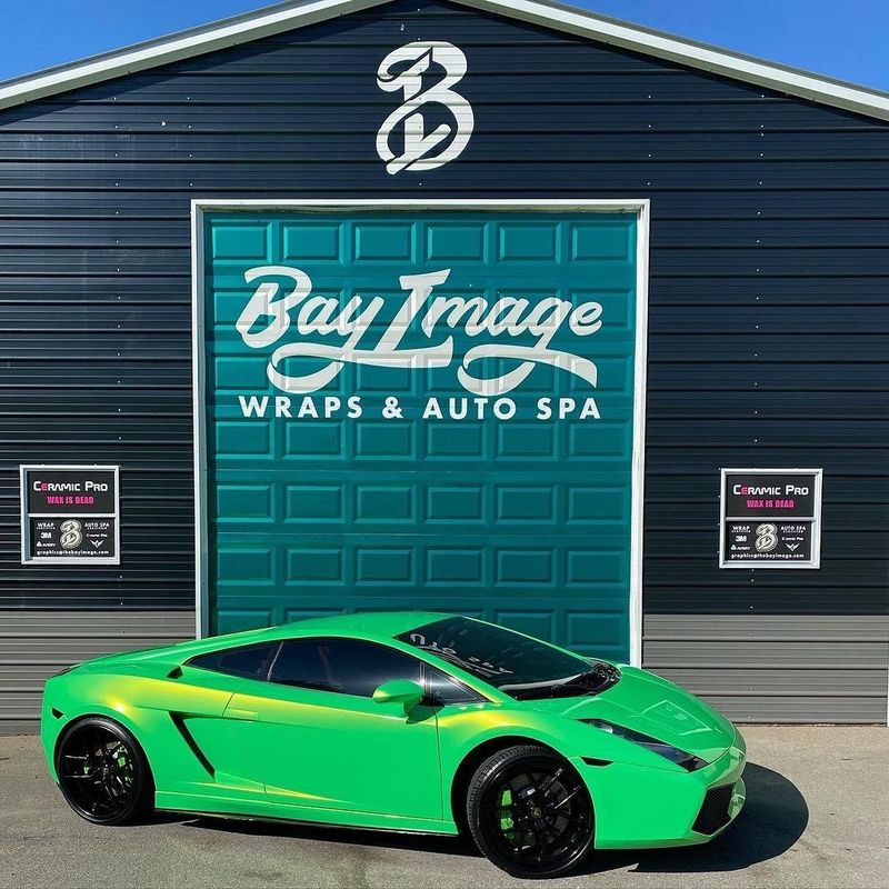 TeckWrap RB22-HD Kelly Green