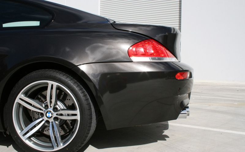 Avery Gloss Metallic Black