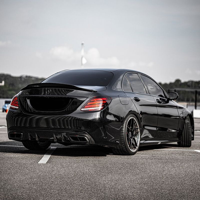 TeckWrap CK202-HD Ebony Sparkle